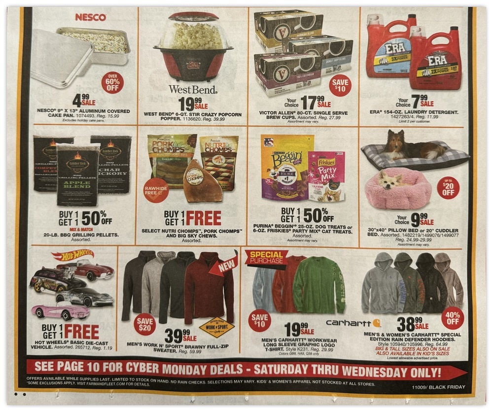 Blain's Farm & Fleet Black Friday 2023 - Page 2