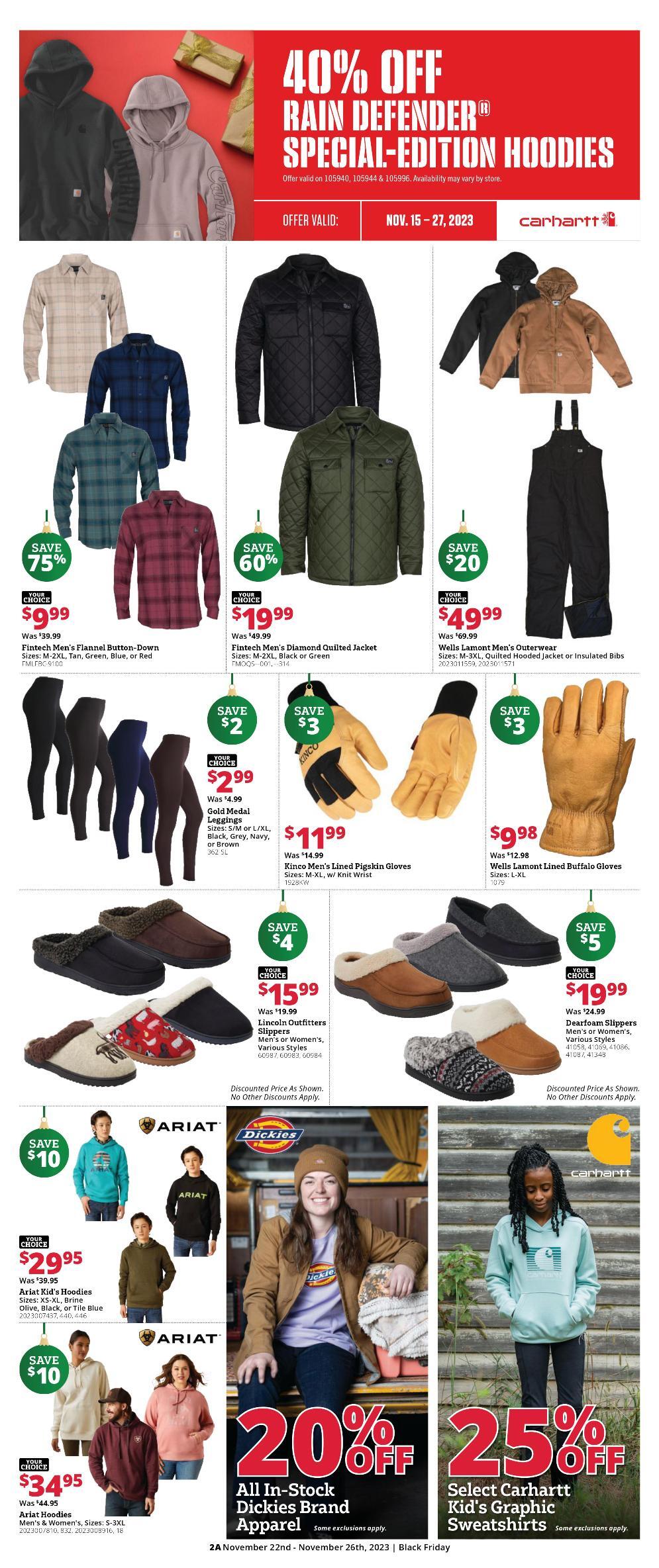 Rural King Black Friday 2023 - Page 2