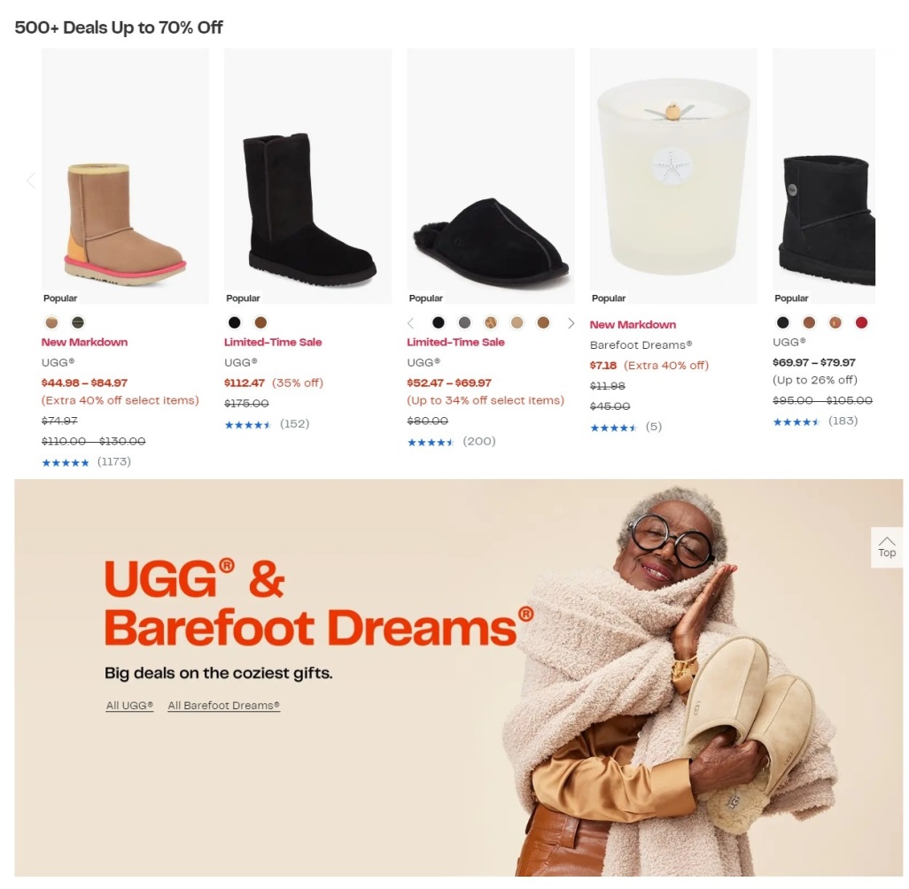 Nordstrom Rack Black Friday 2023 - Page 3