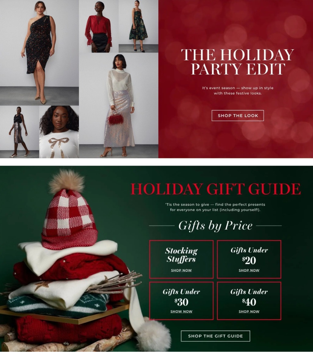 New York & Company Black Friday 2023 - Page 3