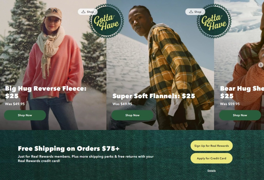 American Eagle Black Friday 2023 - Page 2