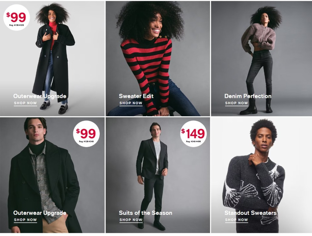 Express Black Friday 2023 - Page 2