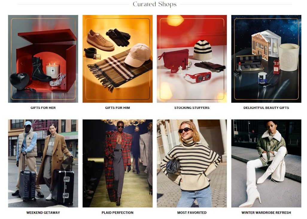 Saks Fifth Avenue Black Friday 2023 - Page 2