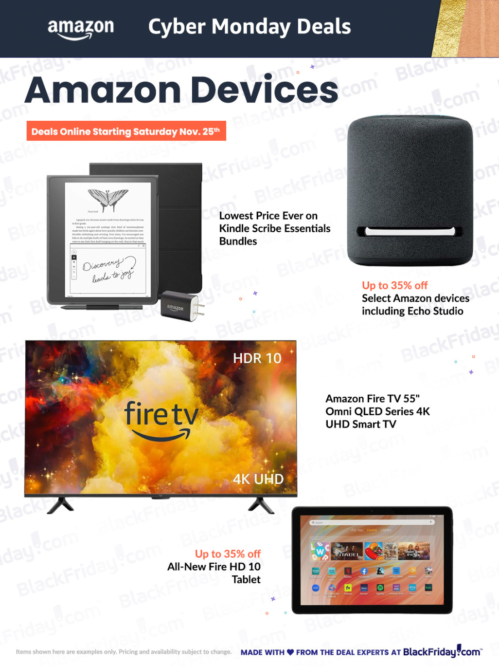 Amazon Cyber Monday 2023 - Page 1