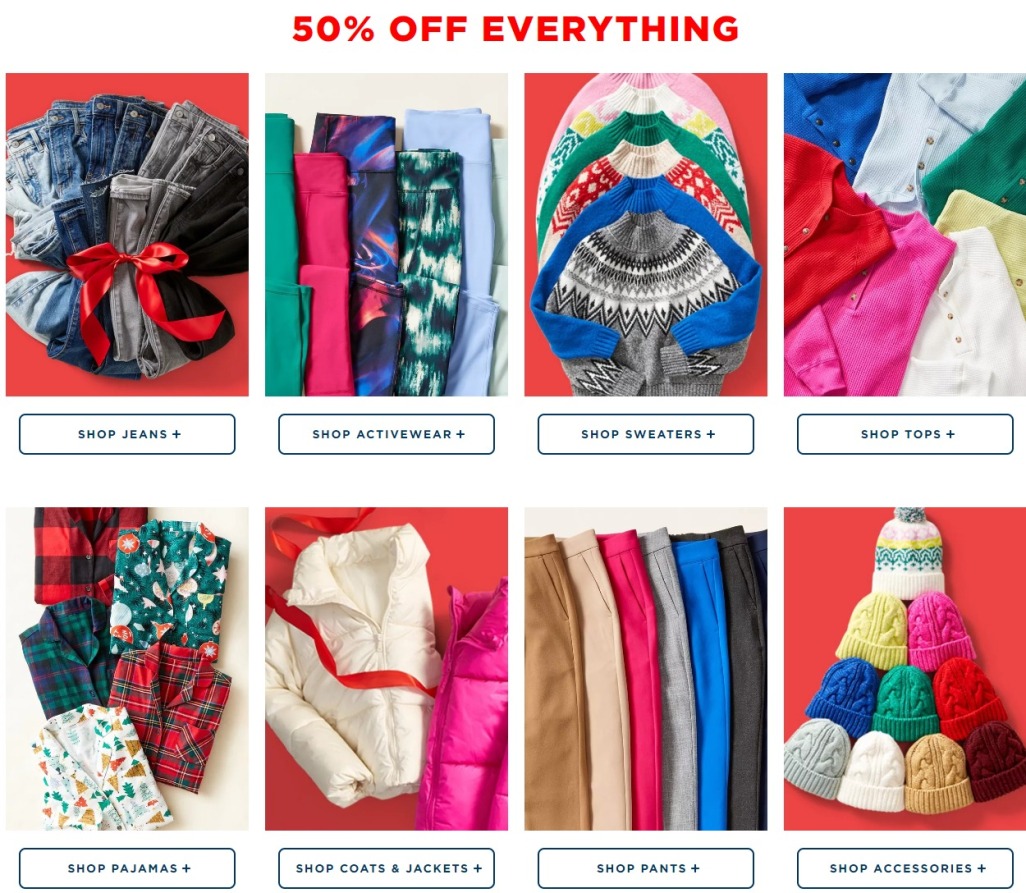 Old Navy Black Friday 2023 - Page 2