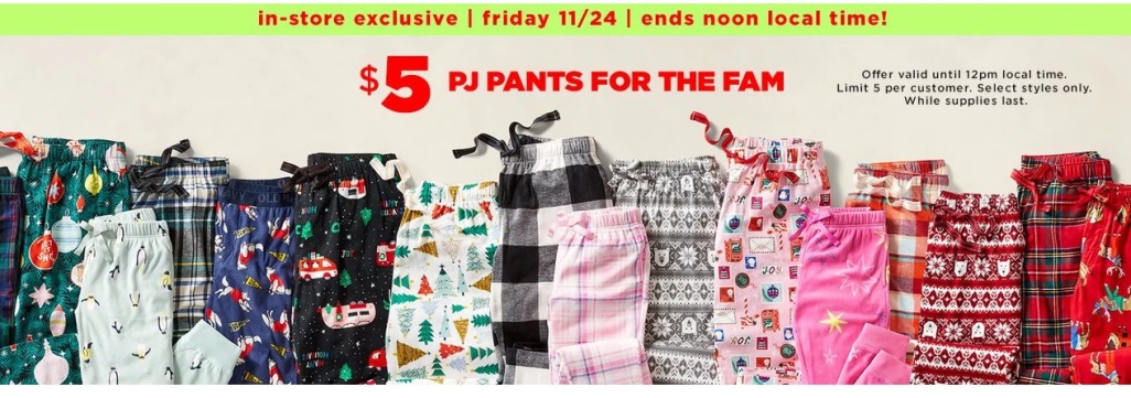 Old Navy Black Friday 2023 - Page 3