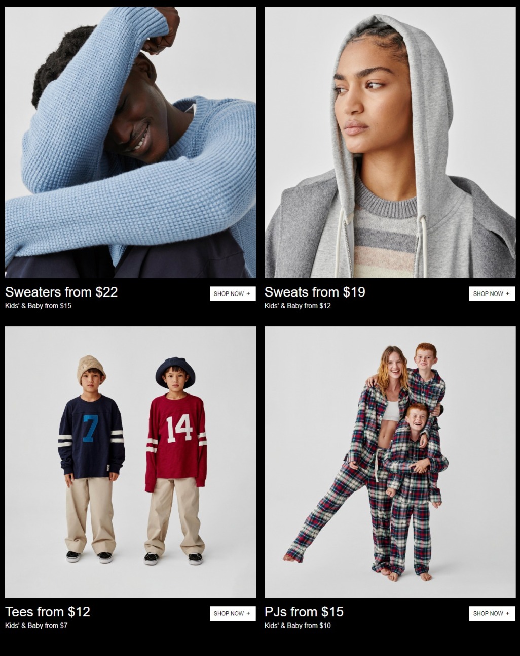 Gap Black Friday 2023 - Page 2