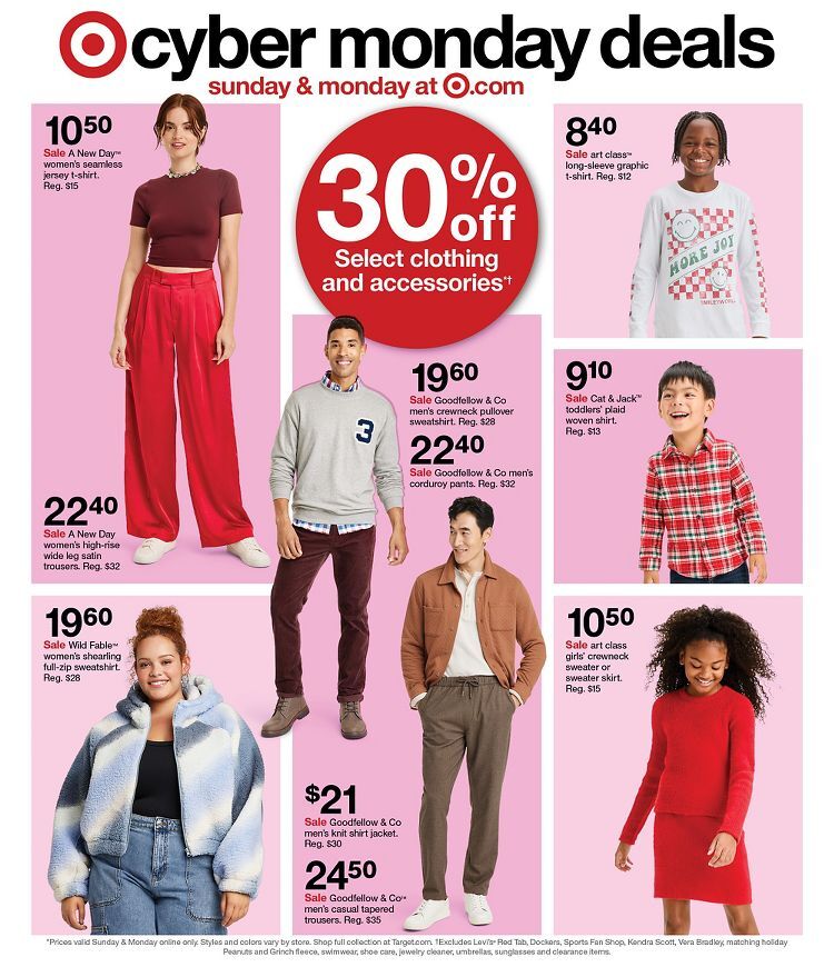 Target Cyber Monday 2023 - Page 3