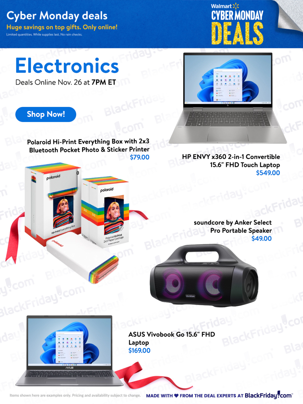 Walmart Cyber Monday 2023 - Page 3