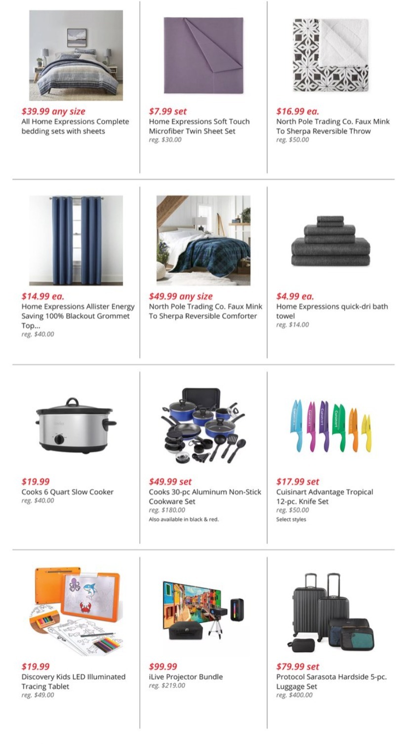 JCPenney Cyber Monday 2023 - Page 3