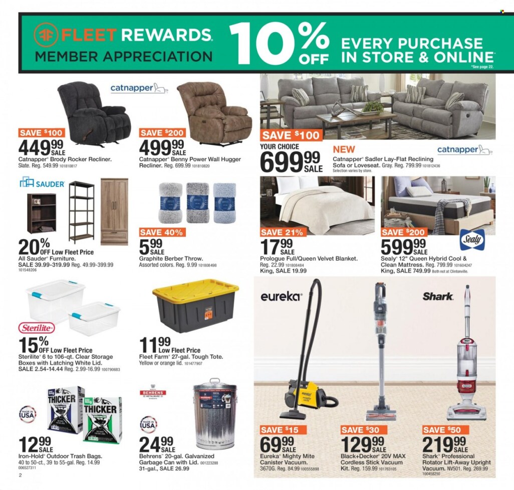Fleet Farm Cyber Monday 2023 - Page 2