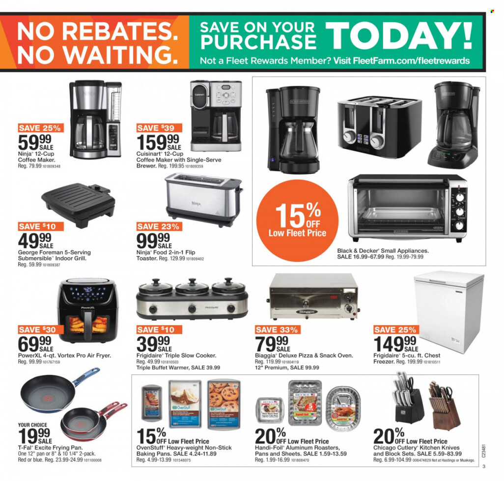 Fleet Farm Cyber Monday 2023 - Page 3