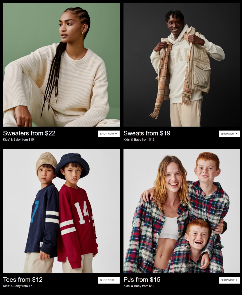 GAP Cyber Monday 2023 - Page 2