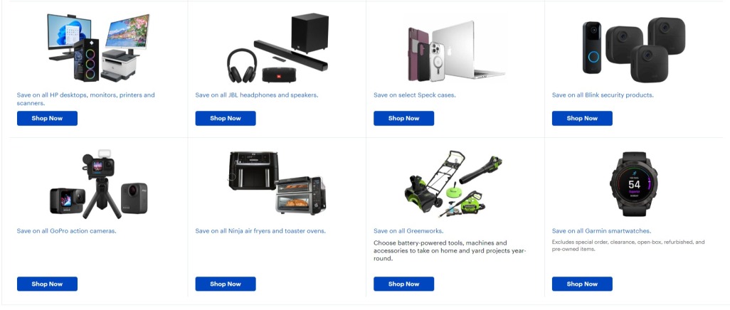 Best Buy Cyber Monday 2023 - Page 2