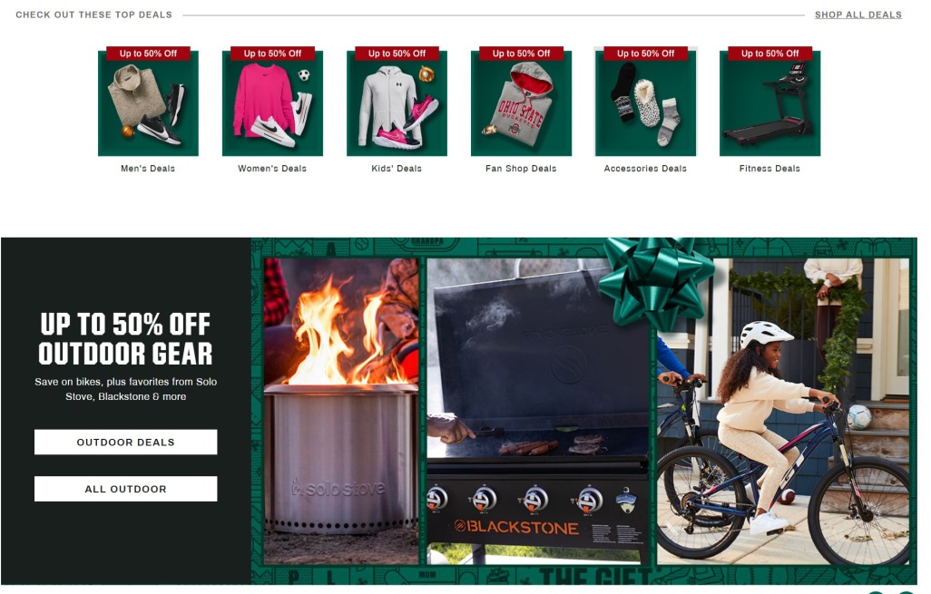Dick's Sporting Goods Cyber Monday 2023 - Page 2