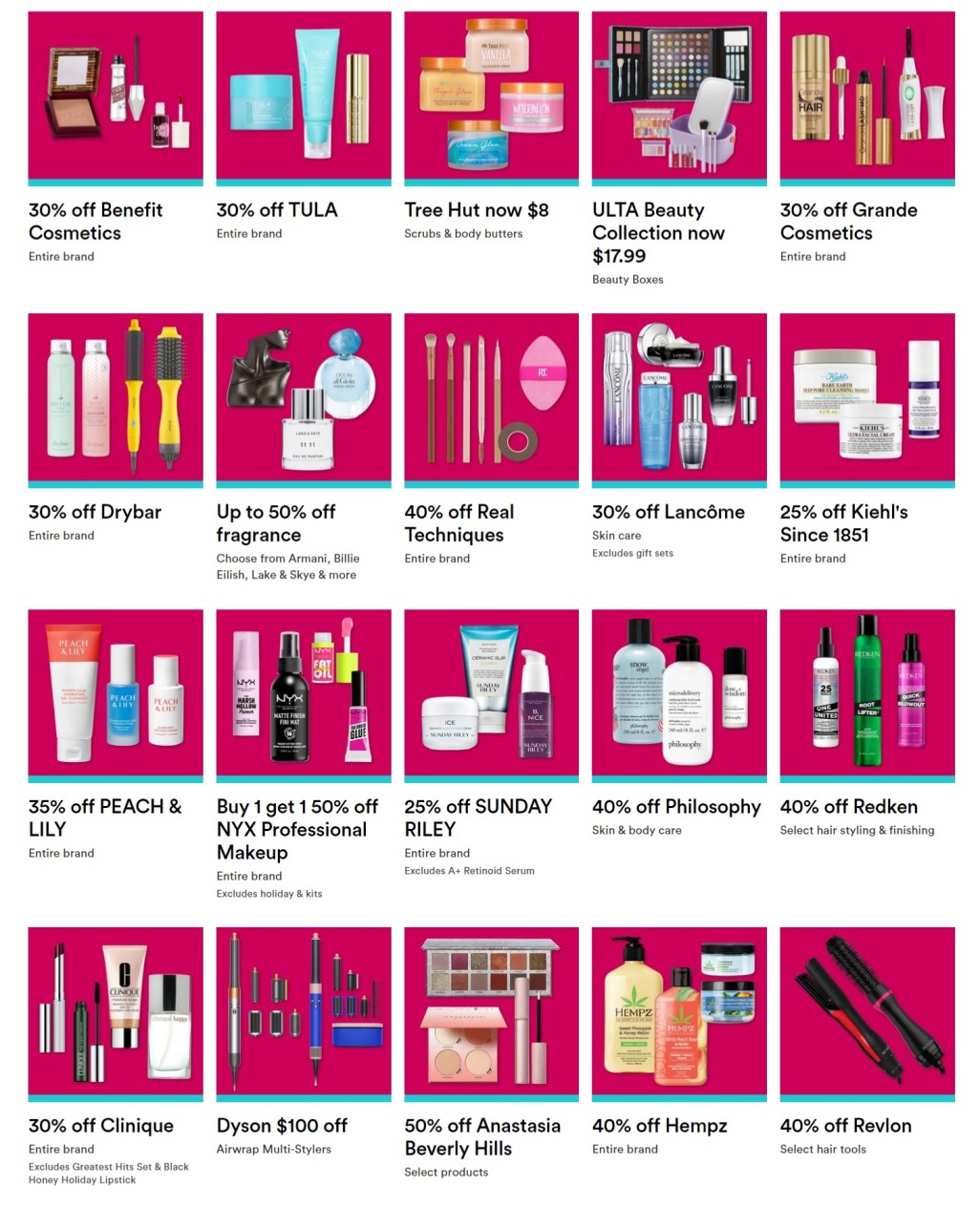 Ulta Cyber Monday 2023 - Page 2