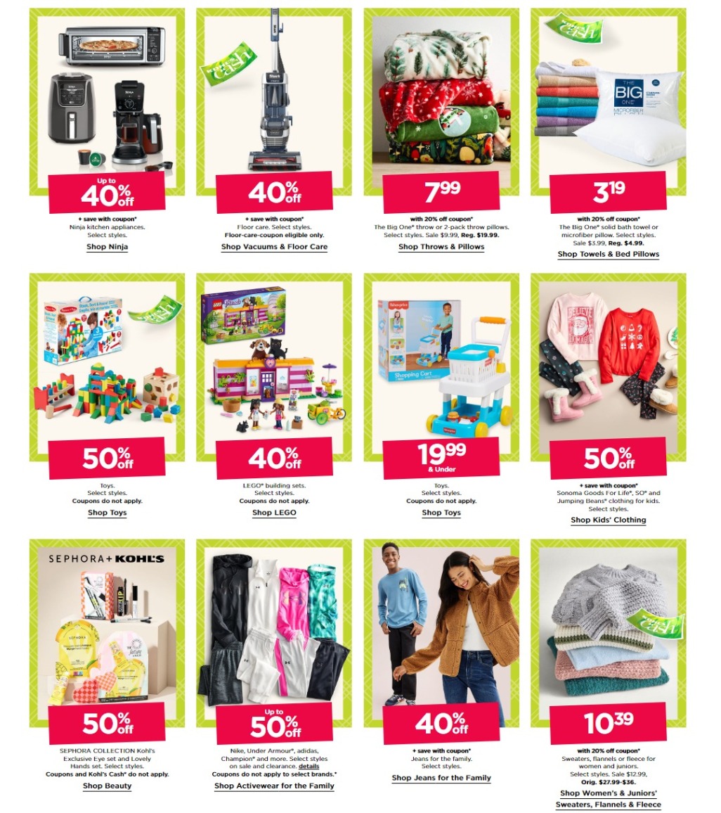 Kohl's Cyber Monday 2023 - Page 2