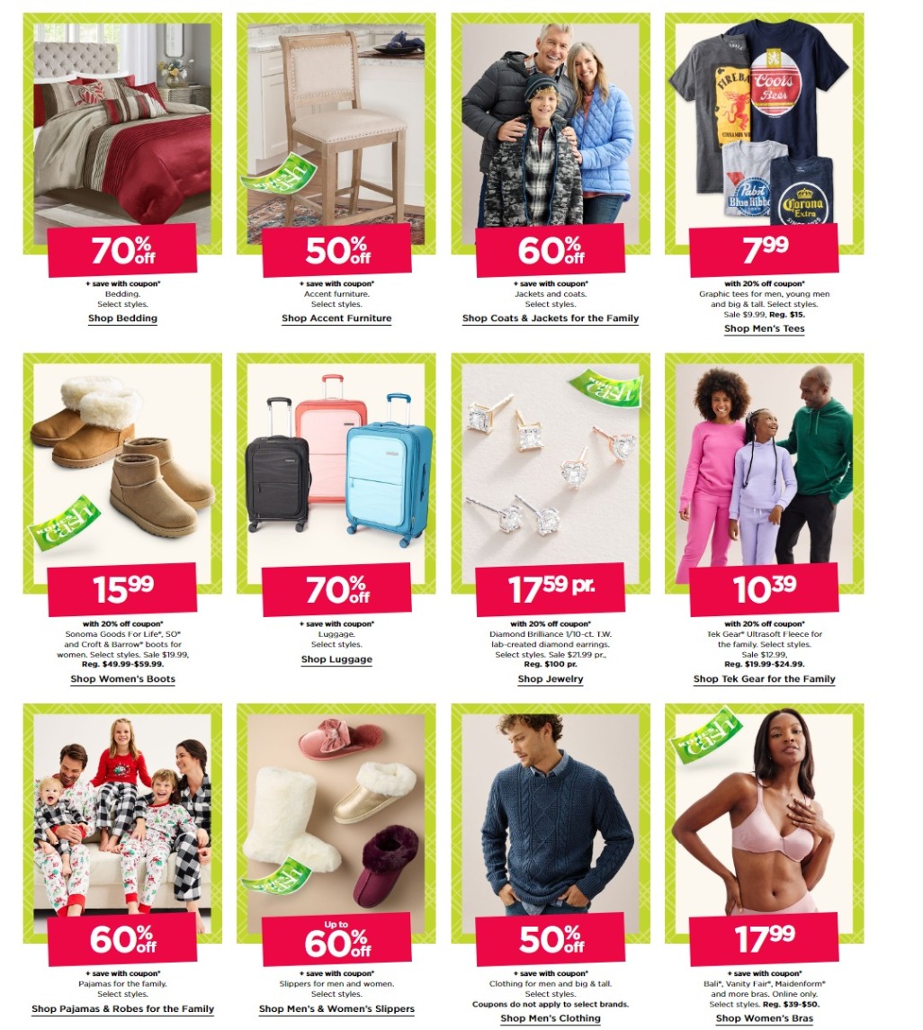 Kohl's Cyber Monday 2023 - Page 3