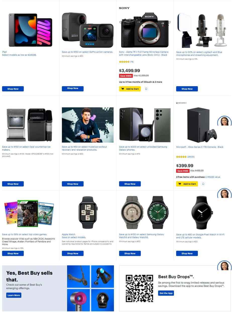 Best Buy Christmas 2023 - Page 2