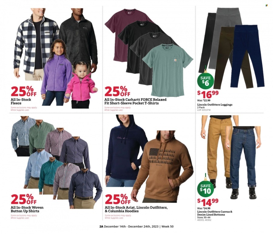 Rural King Supply Christmas 2023 - Page 2