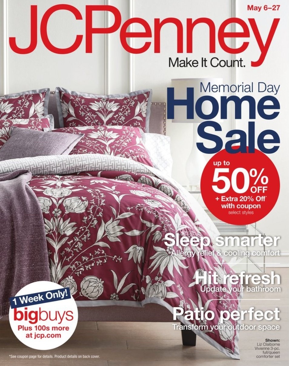 JCPenney Memorial Day Sale 2024 - Page 1