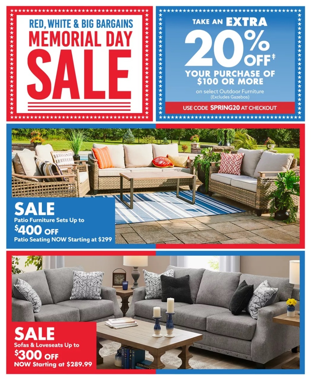Big Lots Memorial Day 2024 - Page 1