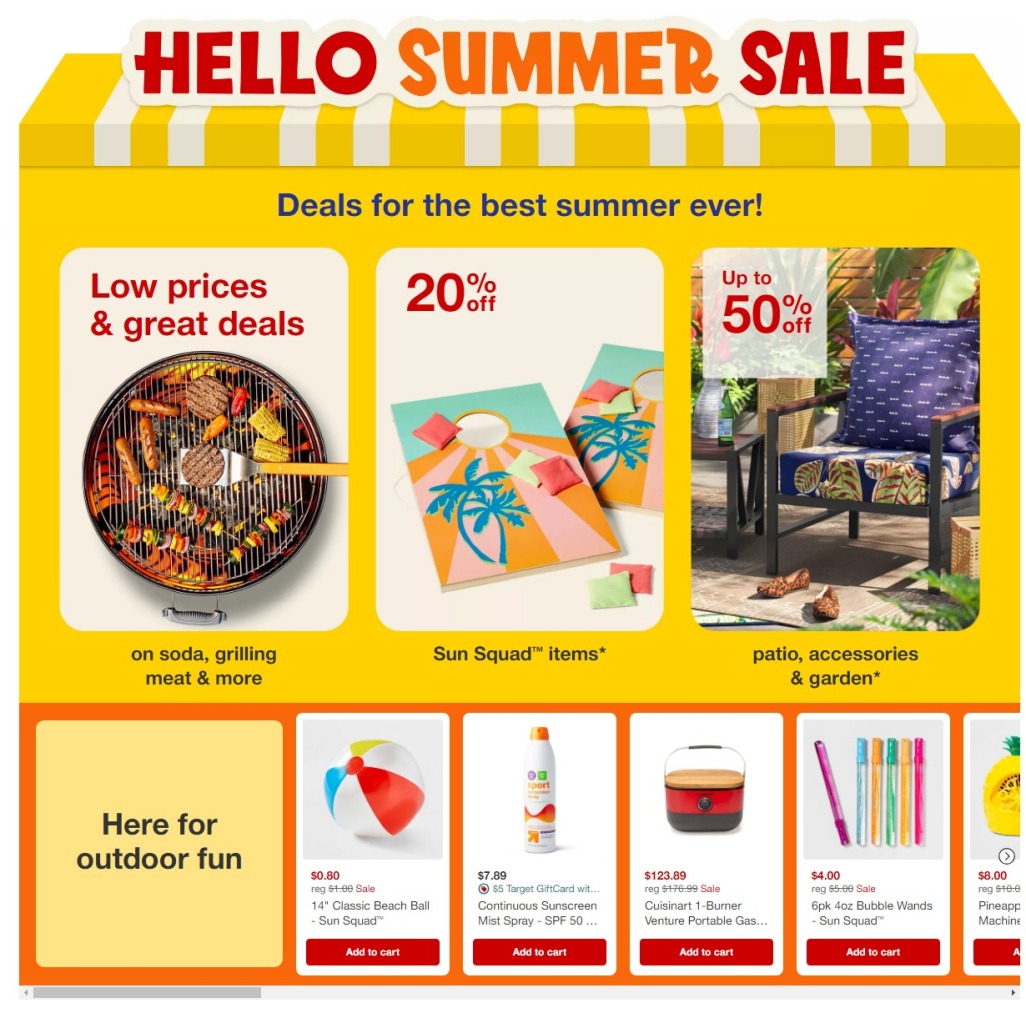 Target Memorial Day 2024 - Page 1