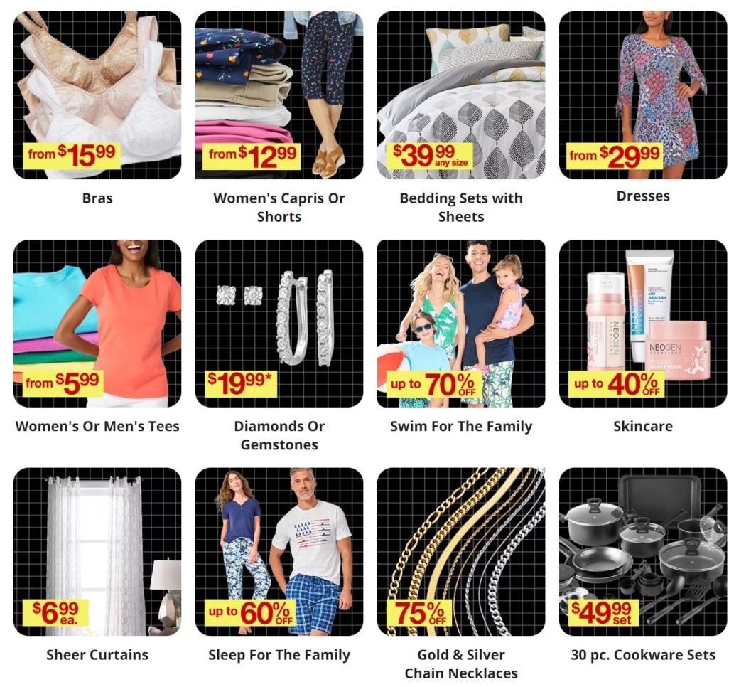 JCPenney Black Friday in July 2024 - Page 3