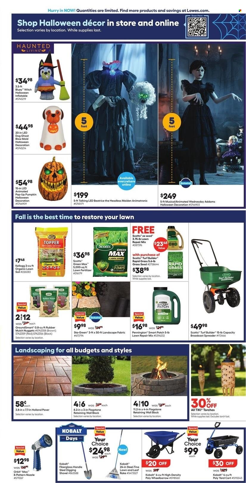 Lowe's Labor Day 2024 - Page 2