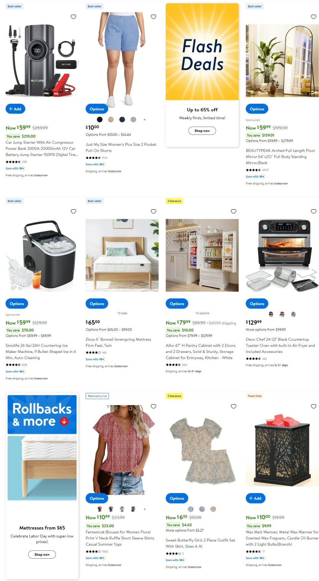 Walmart Labor Day 2024 - Page 2