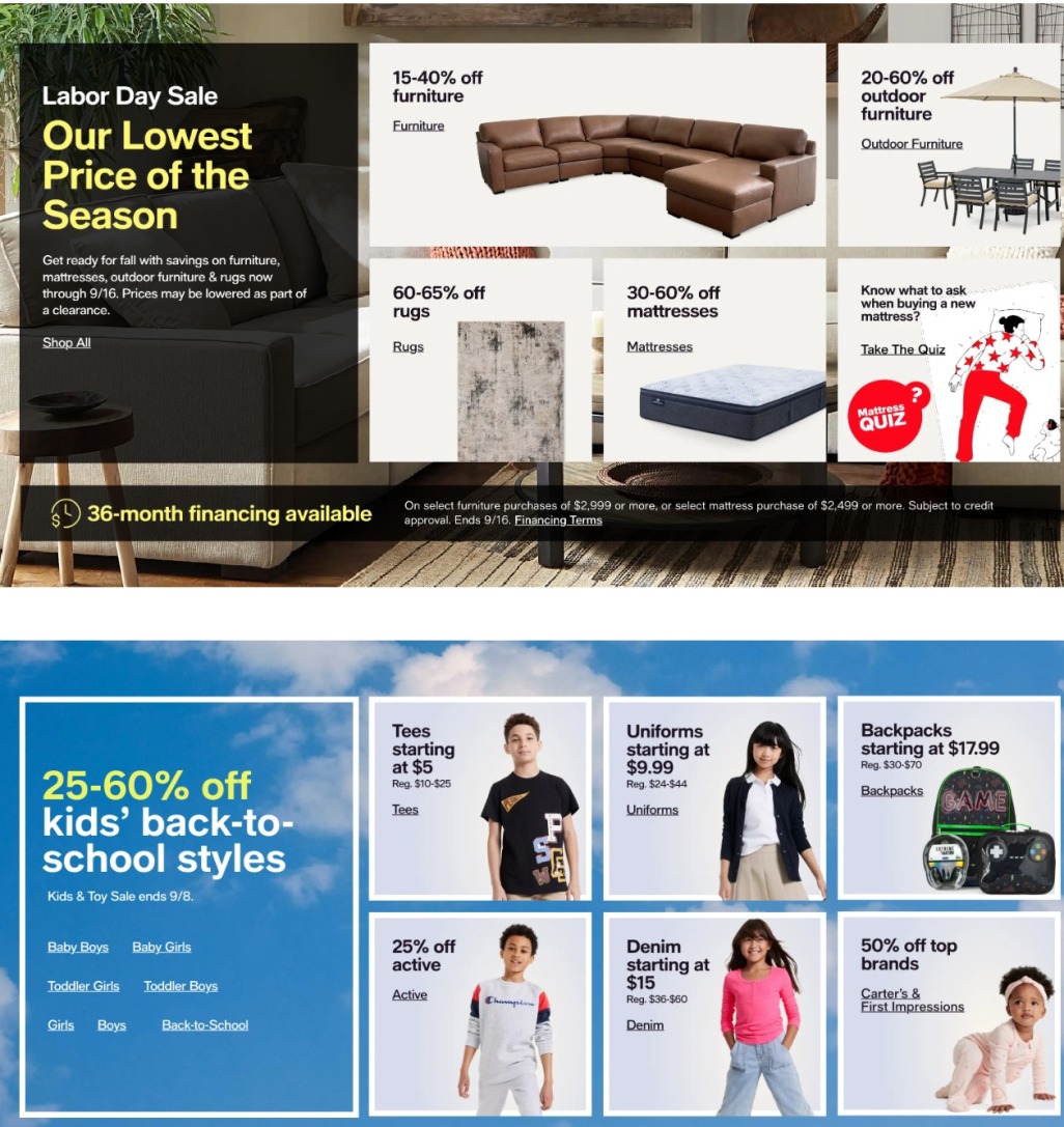 Macy's Labor Day 2024 - Page 2