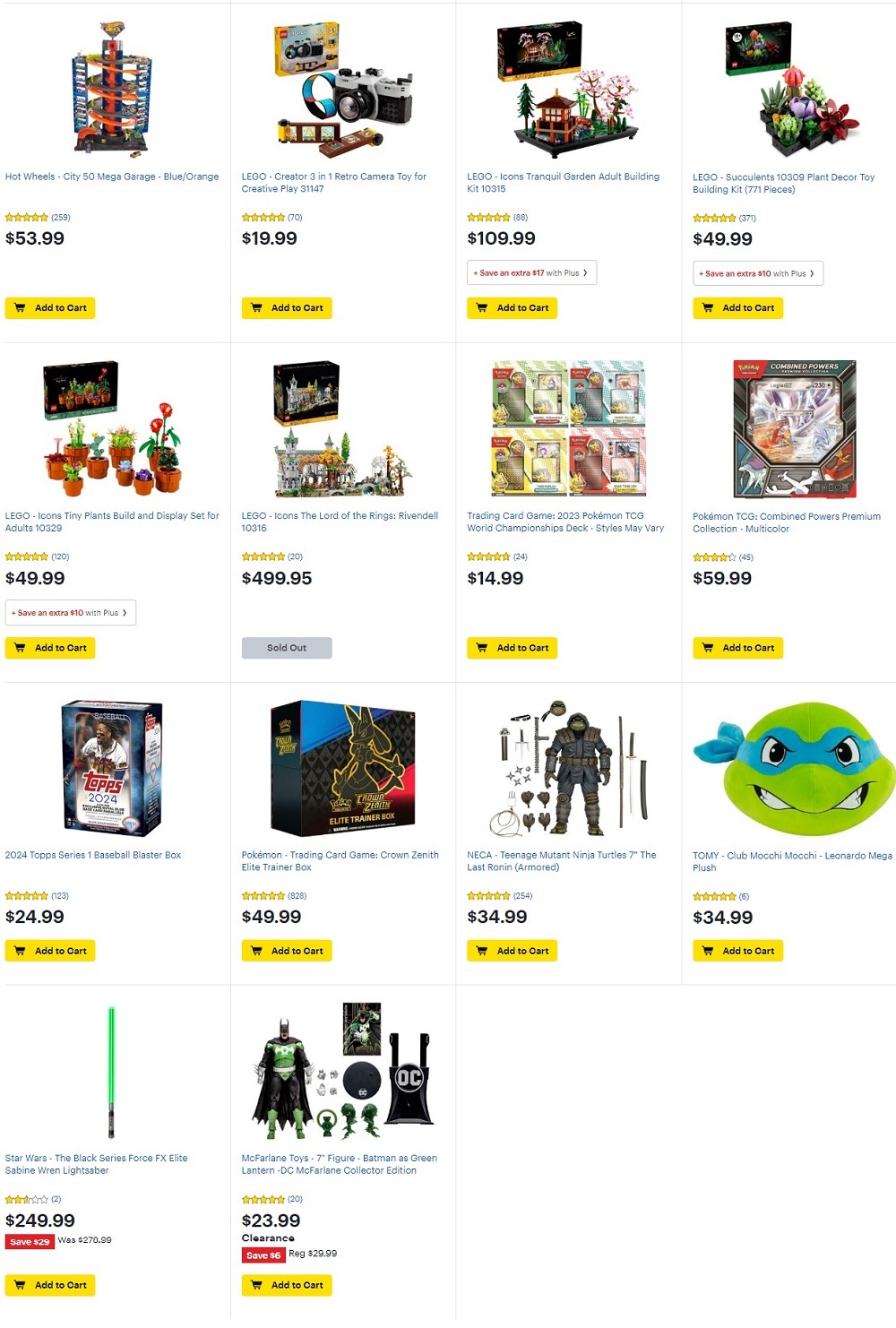 Best Buy Toy Book 2024 - Page 2