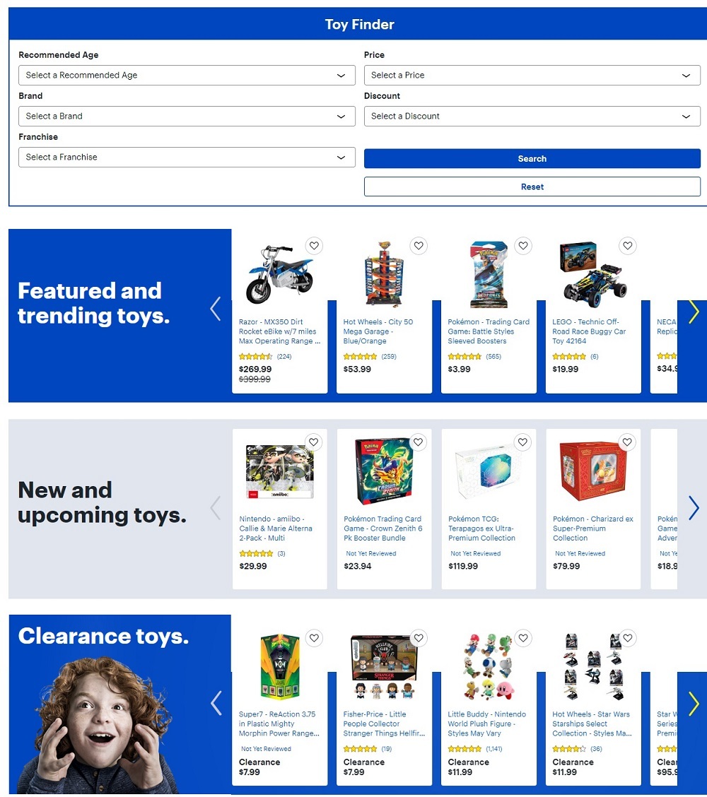 Best Buy Toy Book 2024 - Page 3