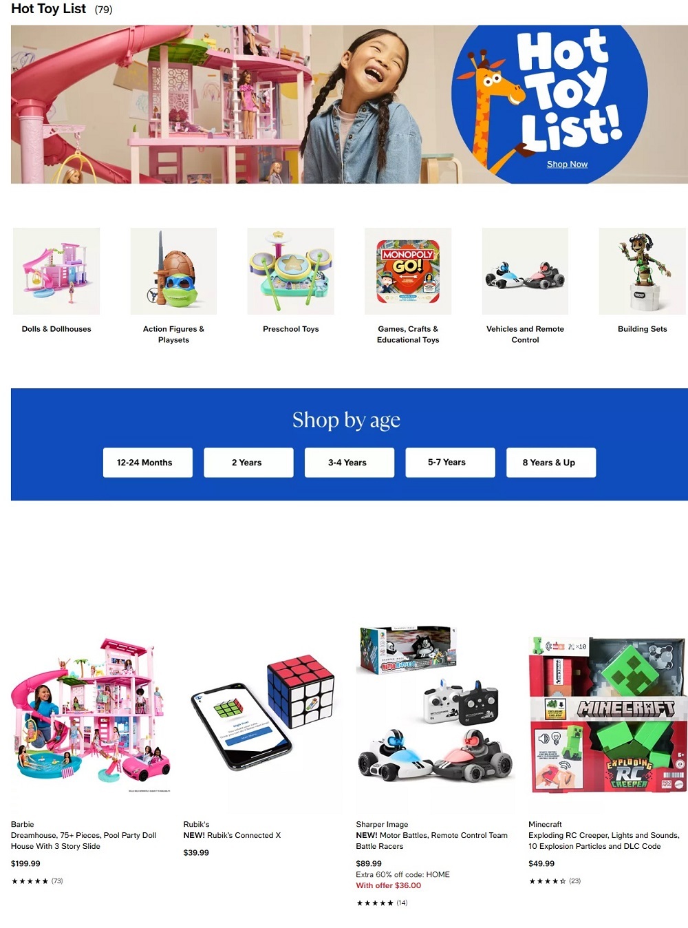 Macy's Toy List 2024 - Page 1