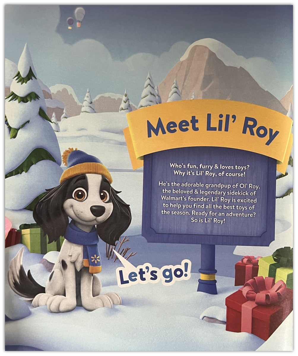 Walmart Toy Book 2024 - Page 2