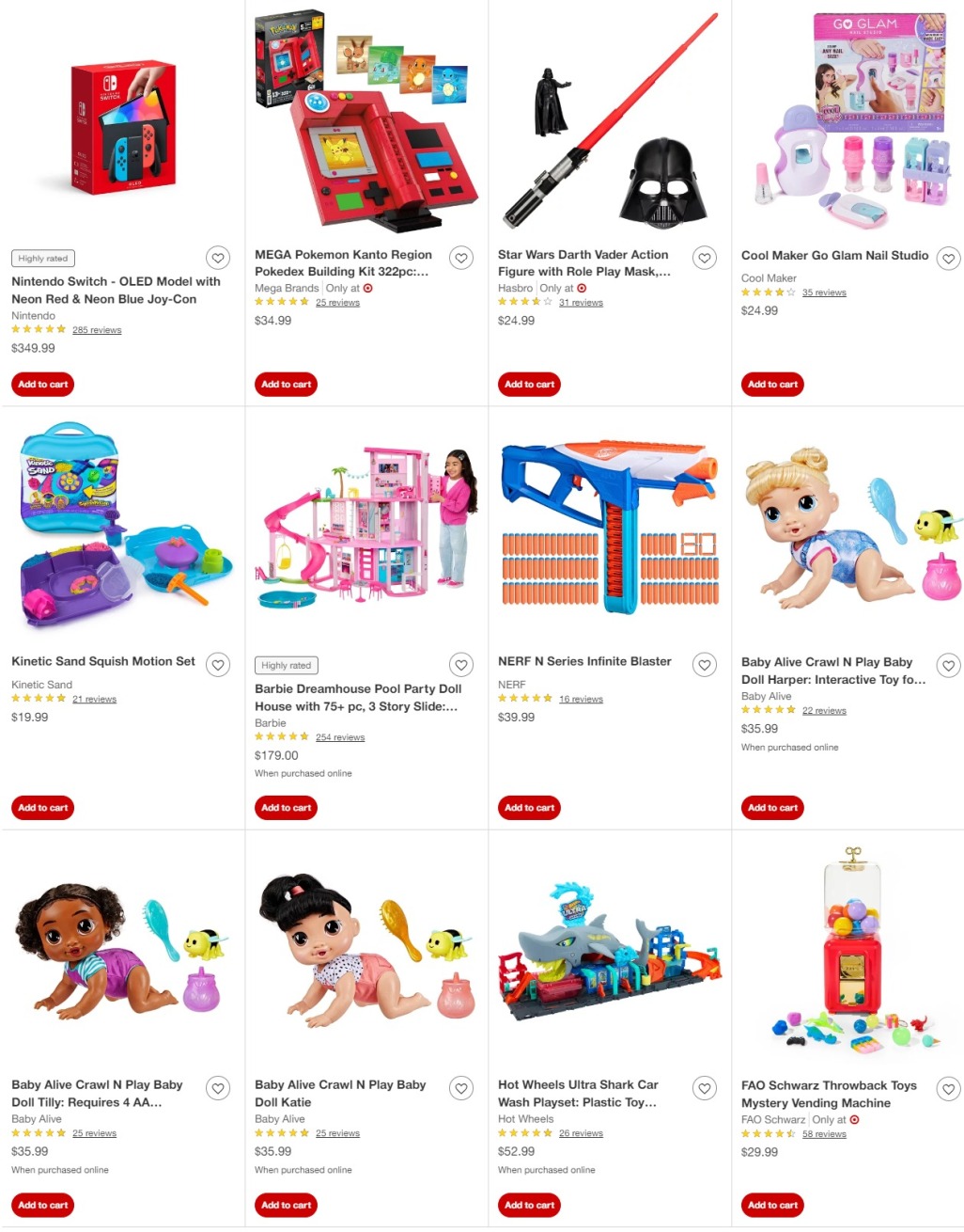 Target Toy List 2024 - Page 3