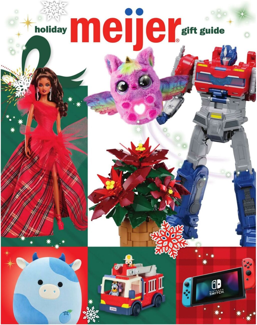 Meijer Toy Book 2024 - Page 1