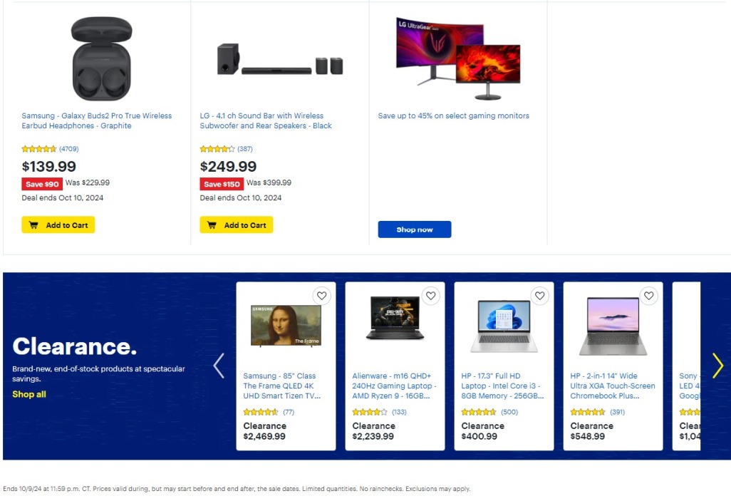 Best Buy 48-Hour Flash Sale - Page 3