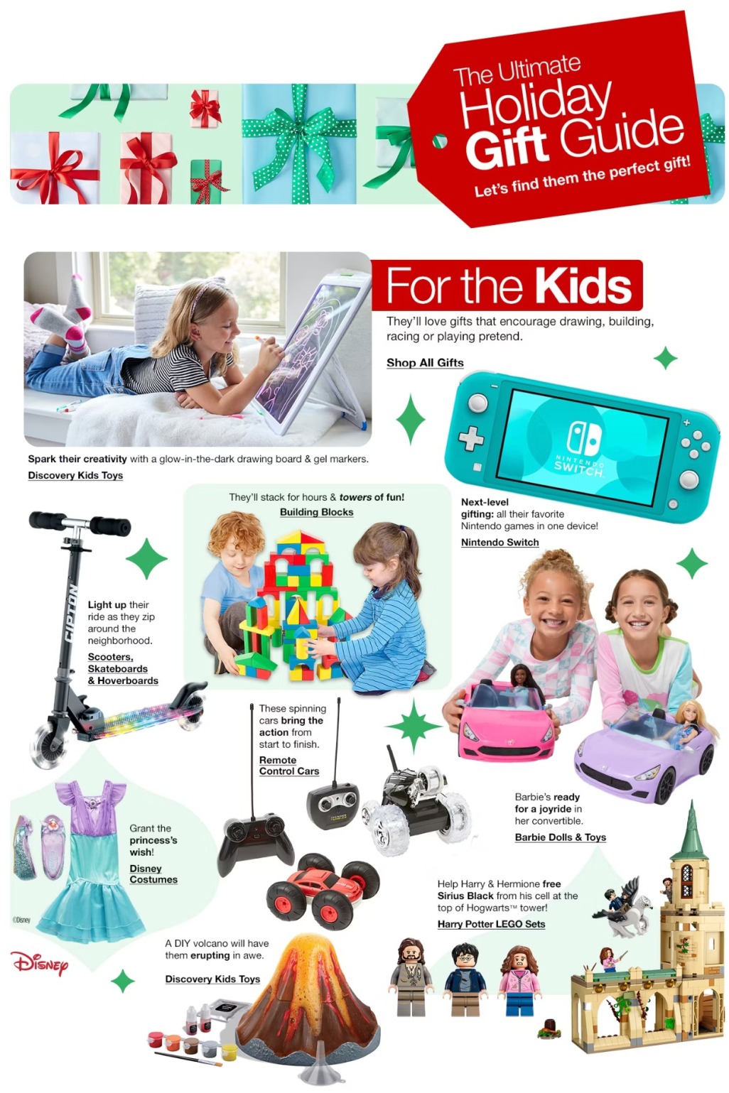 JCPenney Holiday Gift Guide 2024 - Page 1