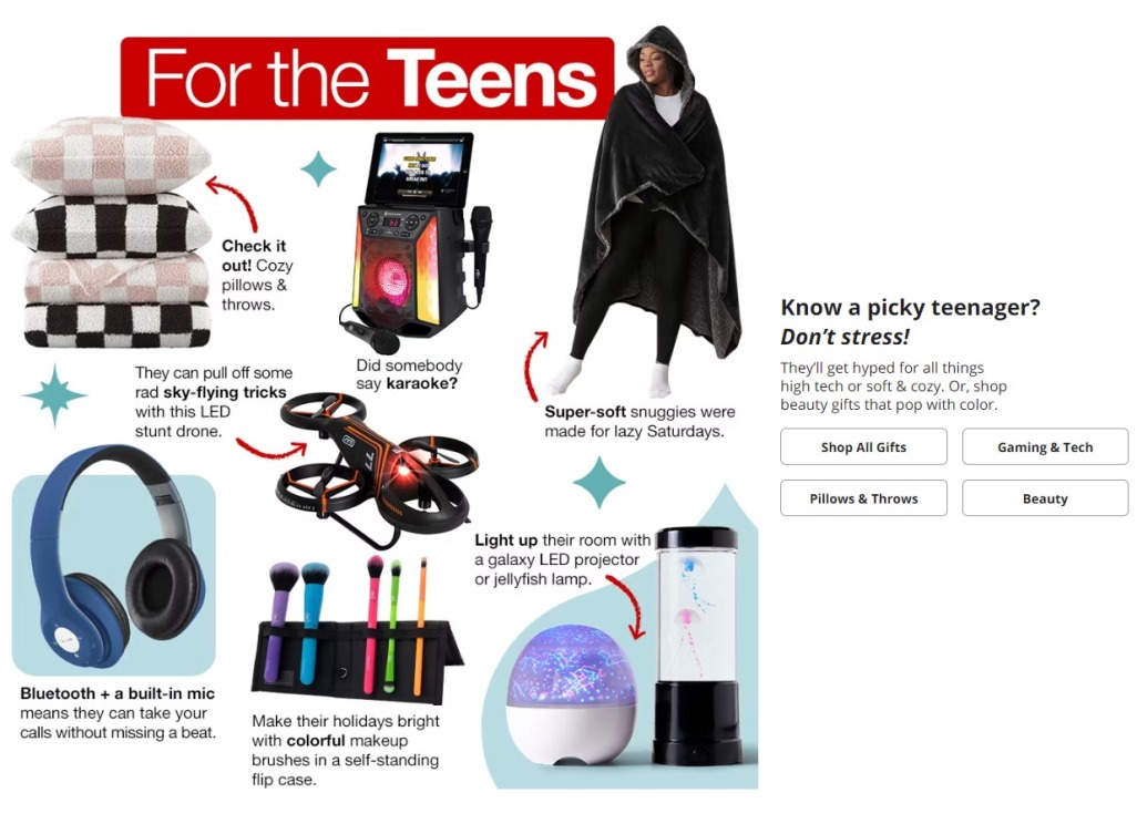 JCPenney Holiday Gift Guide 2024 - Page 2
