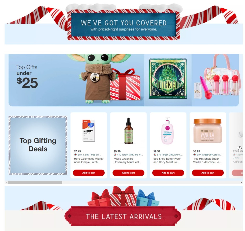 Target Holiday Gift Guide 2024 - Page 2