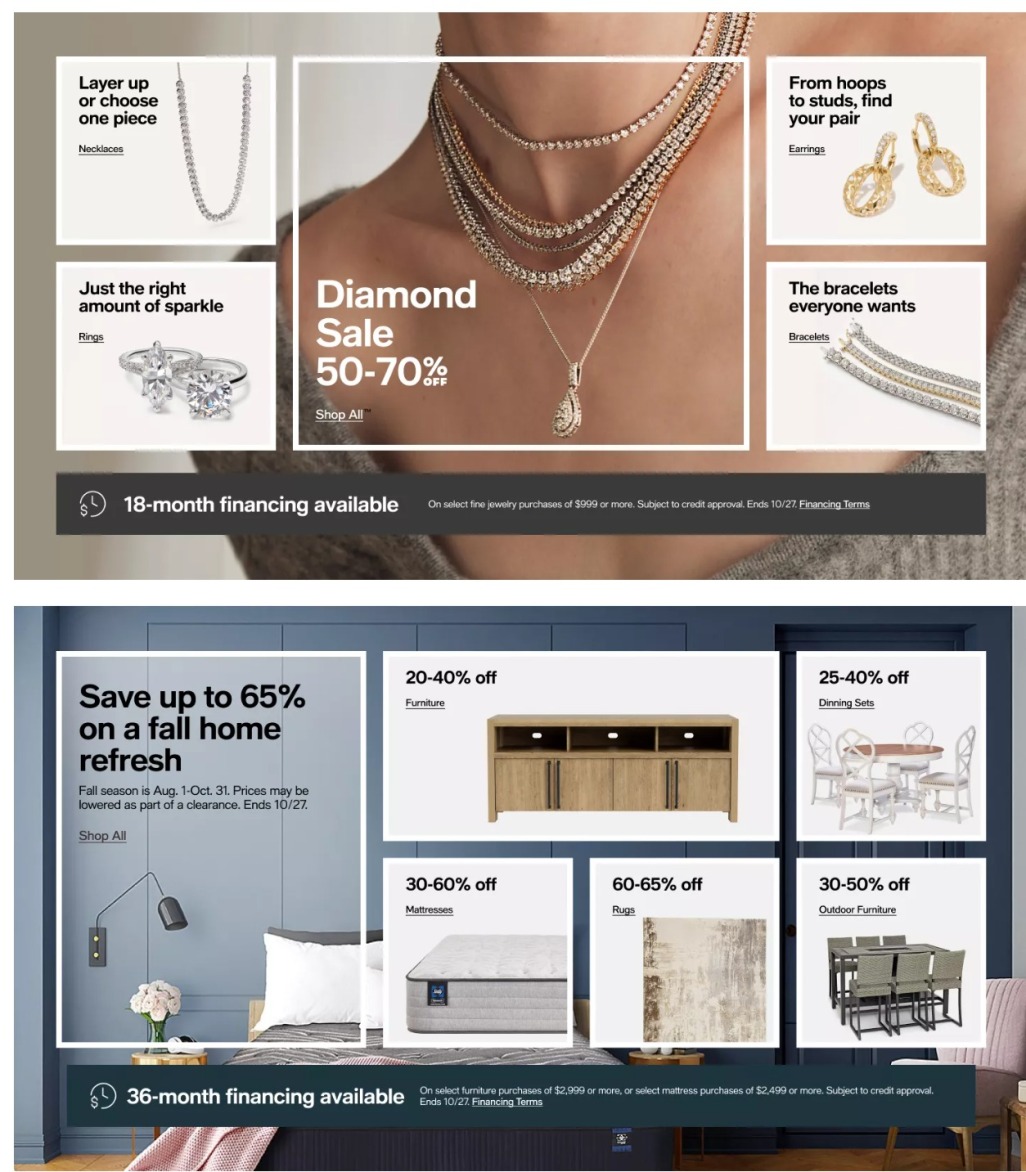 Macy's Lowest Prices of the Season Sale 2024 - Page 2