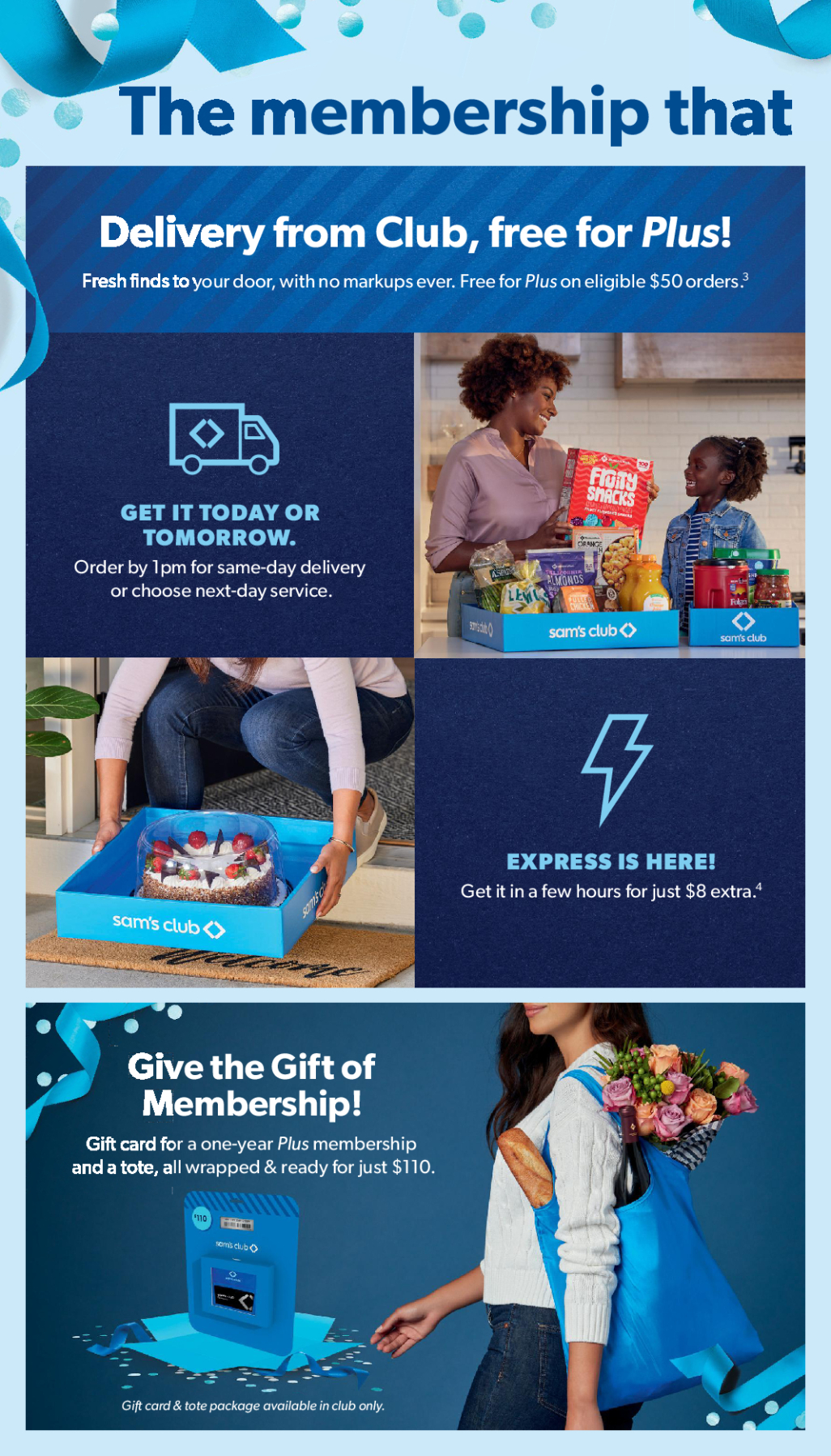 Sam's Club Instant Savings 2024 - Page 2