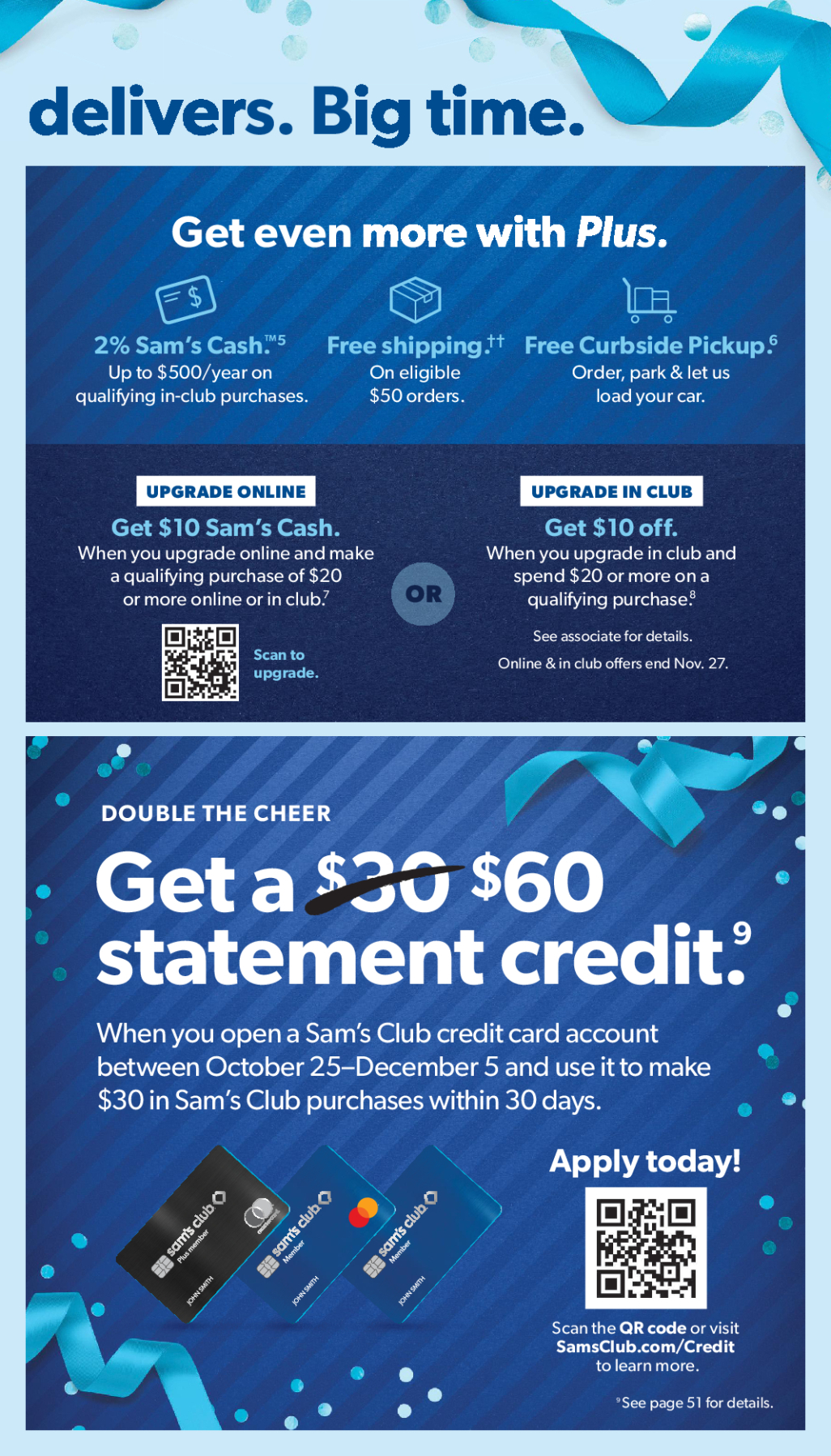 Sam's Club Instant Savings 2024 - Page 3