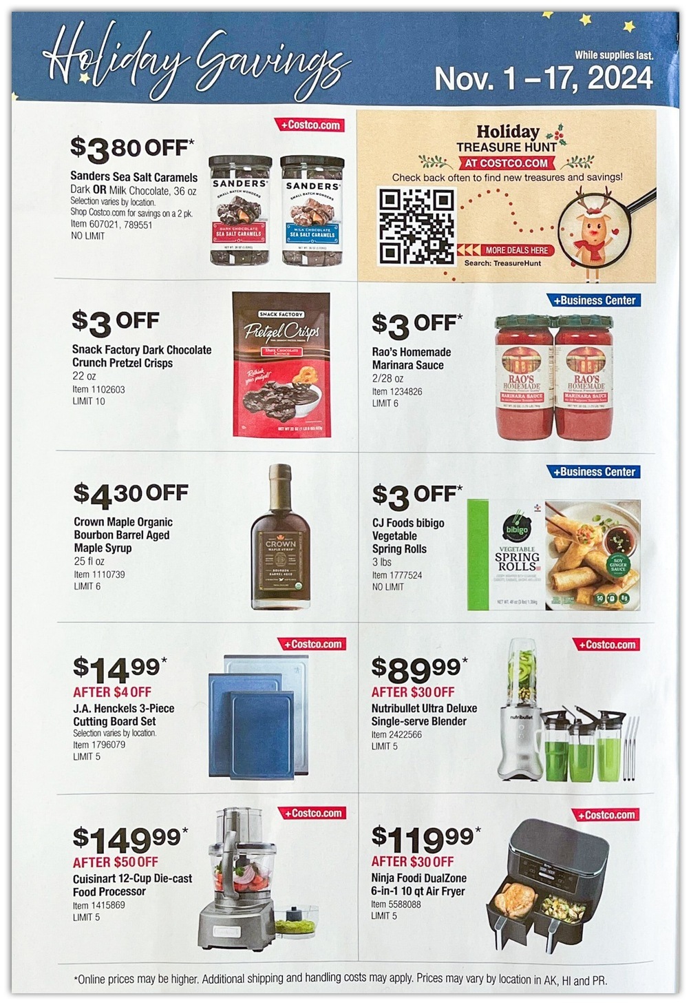 Costco Black Friday 2024 - Page 2
