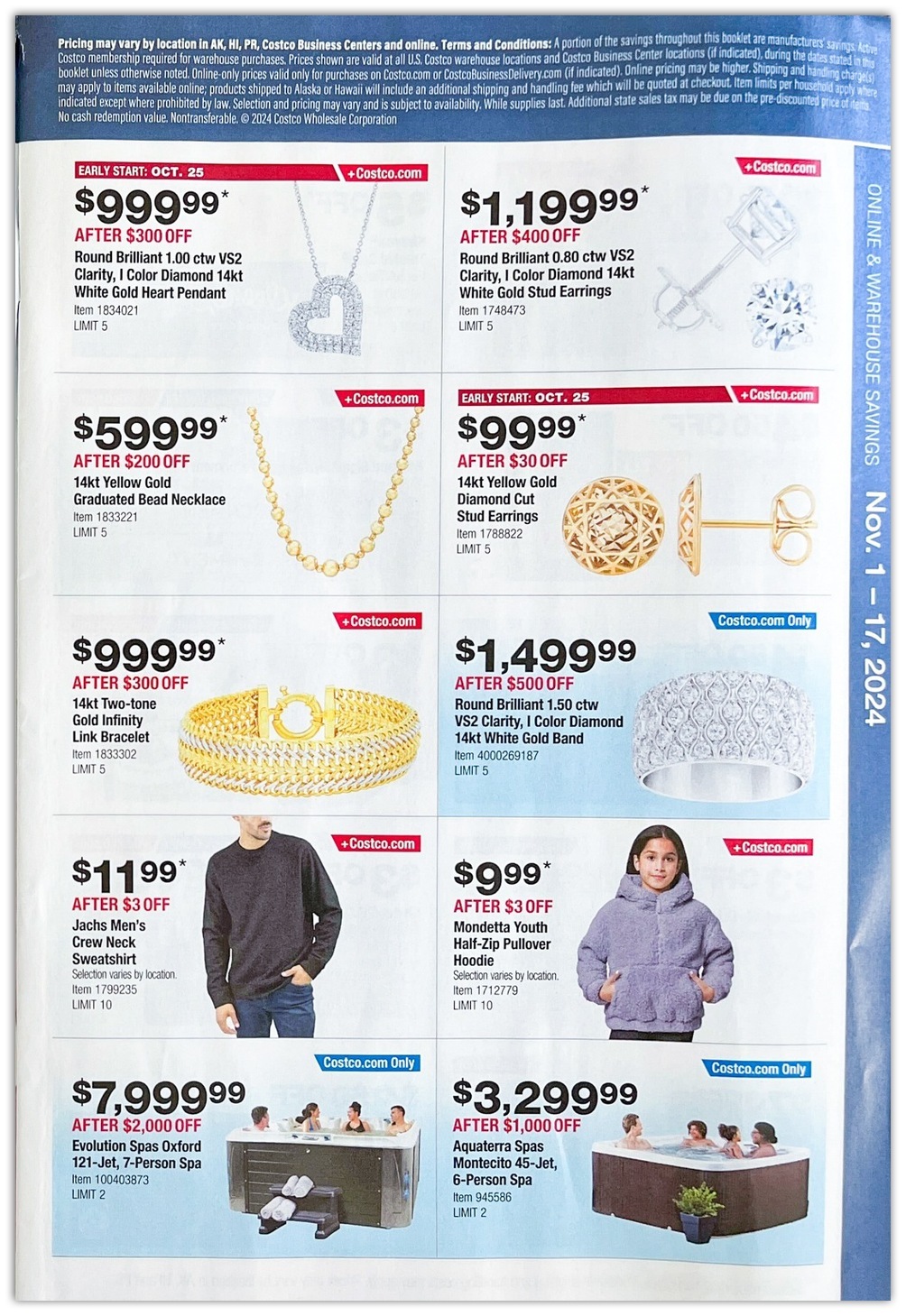 Costco Black Friday 2024 - Page 3