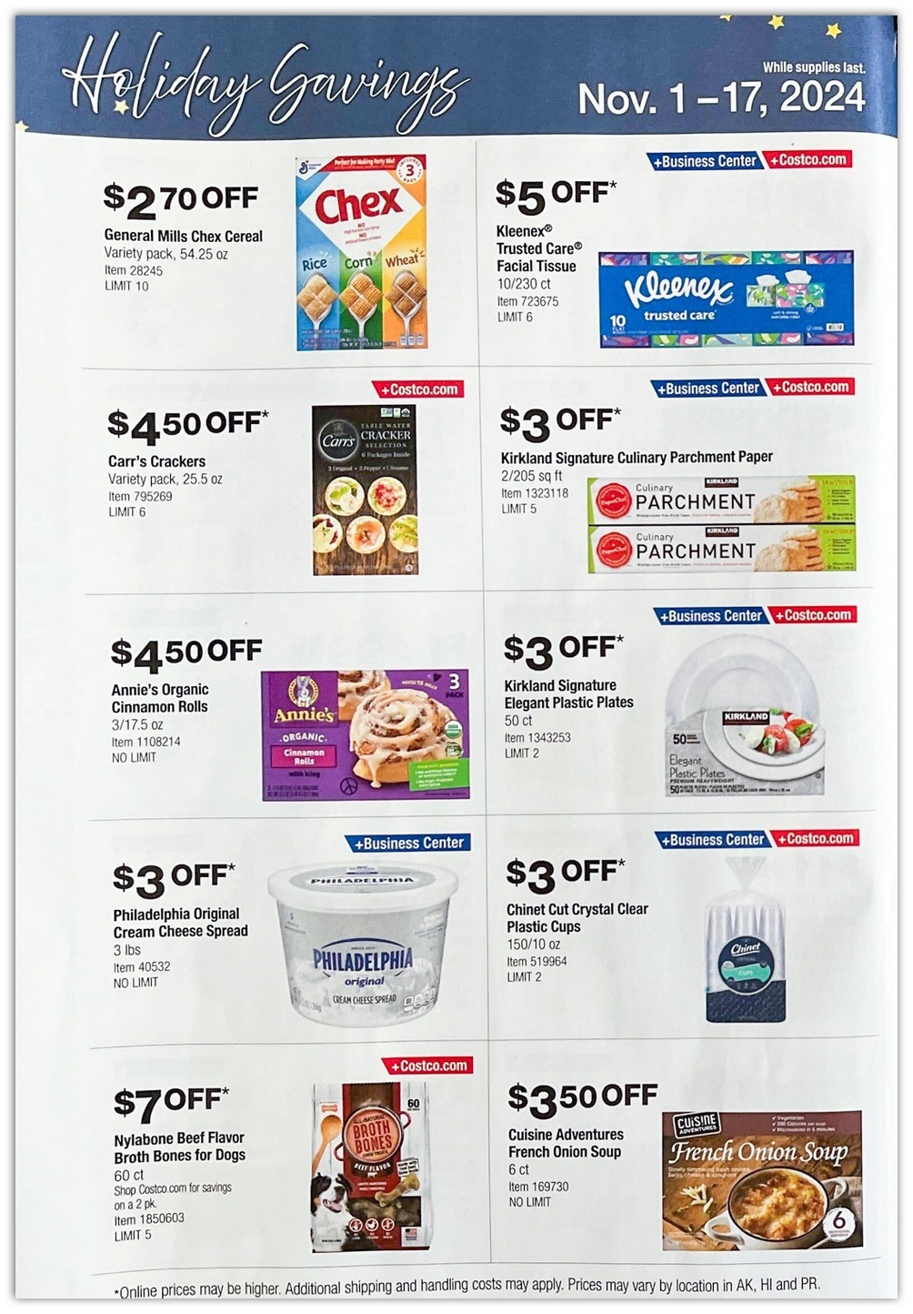 Costco Black Friday 2024 - Page 4