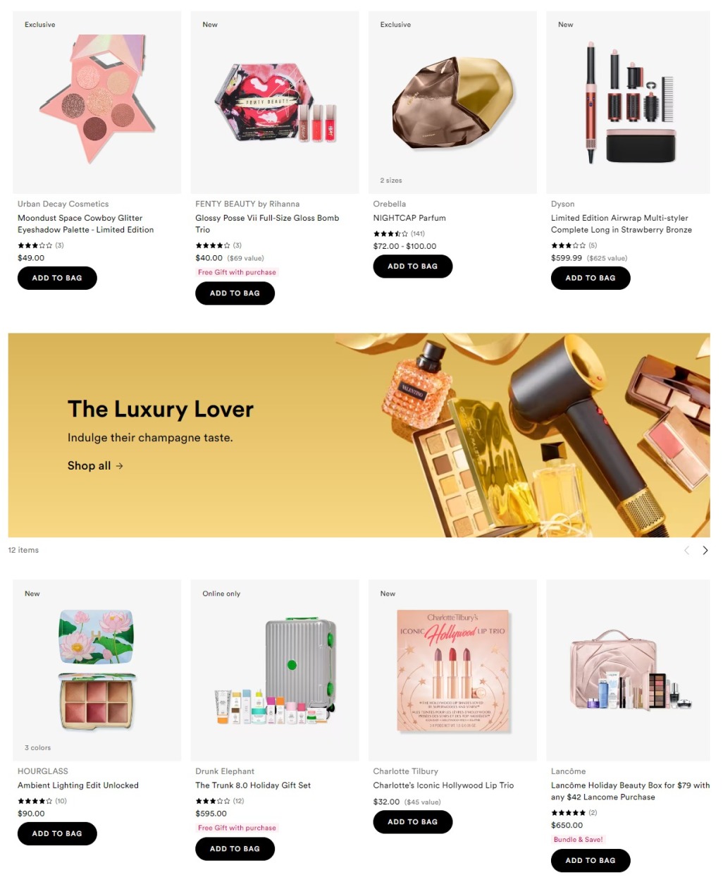 Ulta Holiday Gift Guide 2024 - Page 2