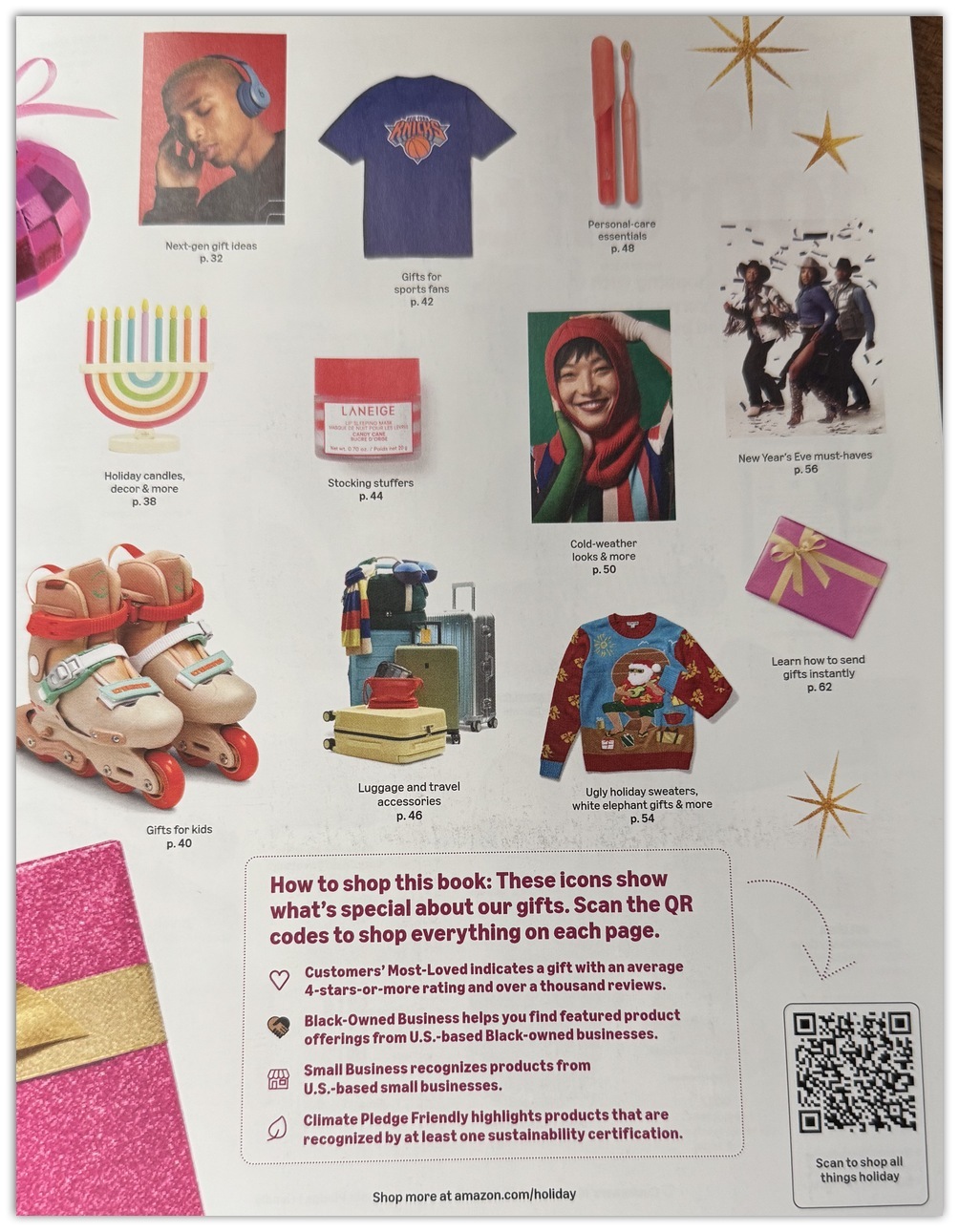 Amazon Holiday Gift Book 2024 - Page 3