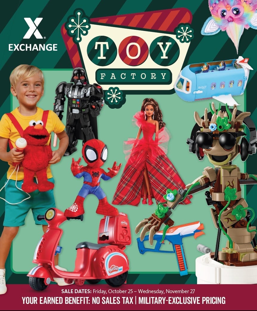 AAFES Toy Book 2024 - Page 1